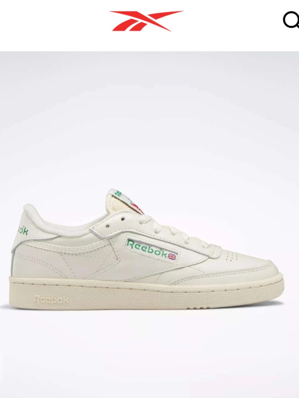 Reebok Women’s Club C 85 Sneakers